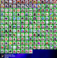 ايكونك+ترافس+رقصه ترافس+حصريات نادره+سكنات نادره+ر...