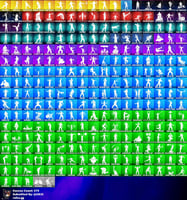 حفل+337سكن+برفسور+نص سيزن2+سكنات نادره+رقصات حصريه...