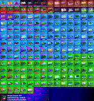 جون ويك+سكنات التؤام+رقصات وسكنات نادره وعرق+ايتما...