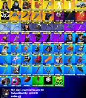 حفل+298سكن+اكس كريتوس+سكنات نادره+سكنات البطوله+مل...