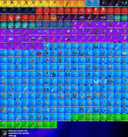 حساب نادر+296سكن+مايدس+طور الزومبي القديم+ملغم شوب...