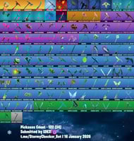 شيطون+ترافس سكوت+برفسور+مضله ماكو+بنر الباص+سكنات...