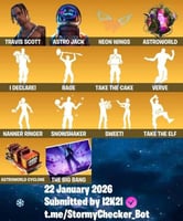 79 سكن+ترافس سكوت+سكنات شوب+رقصات ارفع الاكس