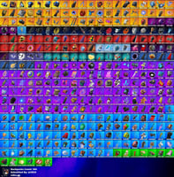 حفل ملكي+340سكن+سكنات نادره+رقصات حفل+ملغم نوادر+ح...