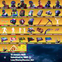 ترافس سكوت+4000 ڤيوبكس+اخو ترافس+رقصات نادره+سكنات...