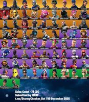 حساب سكلتون بنفسجي+شيطون+برفسور+مضله ماكو وبنر الب...