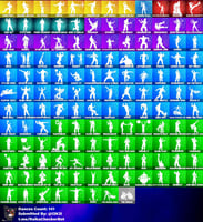 برفسور+اكس النعناع+ريفلكس+سكنات تويتش+ايتمات ناددر...