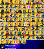 جون ويك+سكنات التؤام+رقصات وسكنات نادره وعرق+ايتما...