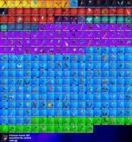 مكس اسطوري+ترافس سكوت+سكن السمكه+سكن ريكس+حصريات س...