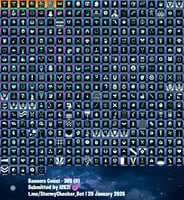 حساب حفل نوادر ميكاسا+ايكونك+ترافس+جالكسي+اكس النع...