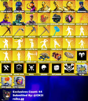 مكس اسطوري+ترافس سكوت+سكن السمكه+سكن ريكس+حصريات س...