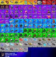 شيطون+139سكن+برفسور+سيزن1+سكنات نادره+ايتمات نادره...