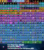 حساب حفل ملكي+ملغم شوب+ملغم نوادر+سكنات نادره+رقصا...