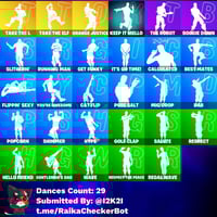 برفسور+سكنات تويتش+اكس سكلتون+سيزن4