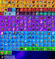 سكن رويال بومبر+سكنات نادره+طور الزومبي القديم+رقص...