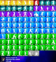 ترافس+برفسور+سكن سيزن2+سكن السمكه النادر+حساب عرق+...