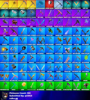 ترافس+برفسور+سكن سيزن2+سكن السمكه النادر+حساب عرق+...