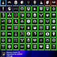 حساب سكنات مشاهير+جون ويك+رقصات حفل+حزمه انمي النا...