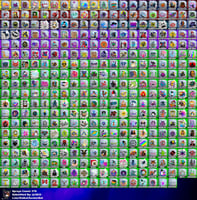 سكنات البطوله+اسكنات شوب فل+رقصات حفل+اكس سكلتون+ط...