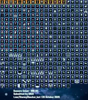 ايكونك+حفل نادر+سكنات نادره+ايتمات نادره+ملغمم شوب...