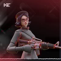 حساب فورت ضمان بنت الديسكو او شيطون