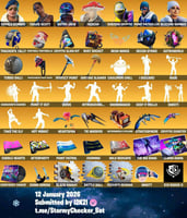 ترافس سكوت+رويال بومبر+سكنات نادره+ملغم شوب+عرق+نو...