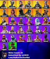 برفسور+سكنات تويتش+اكس سكلتون+سيزن4