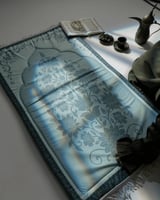 سجادة صلاة زهرة المحراب