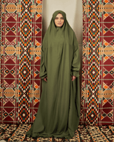 شرشف صلاة زيتي - بخنق مطاط