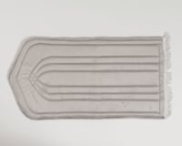 سجادة صلاة باللون الفضي-شمواه