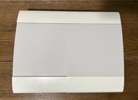 سوني 3 سوبر سليم معدل أبيض PS3 white HEN | 500GB