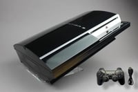 سوني 3 فات معدل PS3 HEN | 500GB ( باند )