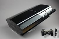 سوني 3 فات معدل PS3 HEN | 500GB