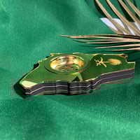 مبخرة خريطة السعودية