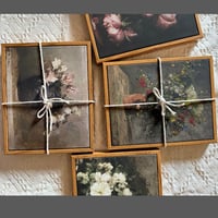 لوحة فيكتورية أنيقة