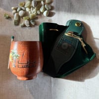 شمعة سعف الفواحة