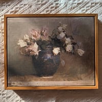 لوحة فيكتورية أنيقة