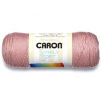 CARON SIMPLY SOFT, VICTORIAN ROSE