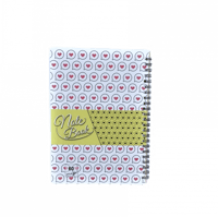 دفتر لينو 60 ورقة عربي مسطر