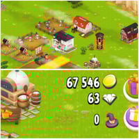 مزرعه مستوى ٢٣