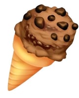 10 مثلجات الشوكلاته