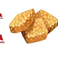 10 حلوى سمسم