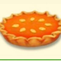 10 فطيرة قرع