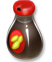 10 صلصه صويا