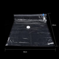 كيس تفريغ هواء مقاس 50*60