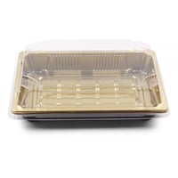 طبق اوراق العنب مقاس كبير