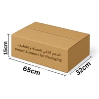 كرتون مقاس 15*32*65 (ربطة)