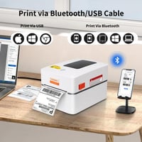 طابعة استيكر حرارية