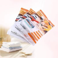 كيس تفريغ هواء مقاس 80*110