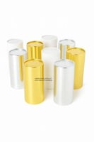 مناديل اسطوانيه ملونه